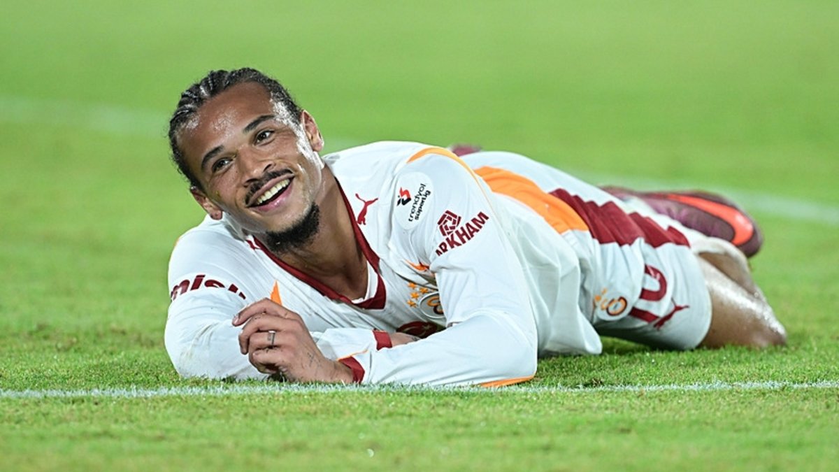 Galatasaray'da Leroy Sane gerçeği ortaya çıktı! Form düşüklüğünün sebepleri... Galatasaray'da Leroy Sane gerçeği ortaya çıktı! Form düşüklüğünün sebepleri...