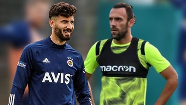 Fenerbahçe'nin yeni transferi Kemal Ademi'den Vedat Muriqi sözleri!