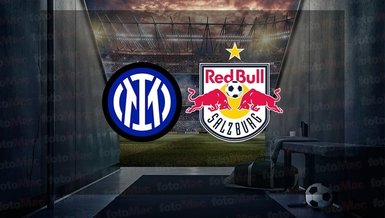 Inter - RB Salzburg maçı ne zaman? Saat kaçta ve hangi kanalda canlı yayınlanacak? | UEFA Şampiyonlar Ligi