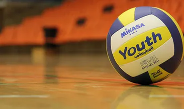 Voleybolda rakipler yarın belli oluyor