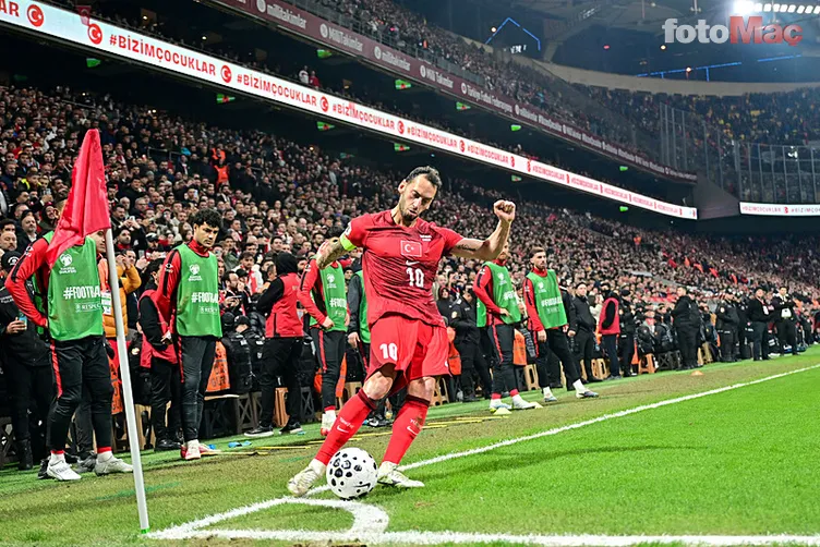 Galatasaray'da Hakan Çalhanoğlu heyecanı! Inter o rakama onay verdi