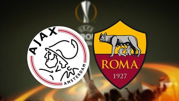 Ajax Roma maçı ne zaman saat kaçta hangi kanalda CANLI yayınlanacak?