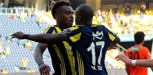 Mükemmel asistle alkış aldı