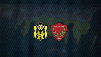 Yeni Malatyaspor - Hatayspor maçı ne zaman, saat kaçta ve hangi kanalda canlı yayınlanacak? | Süper Lig