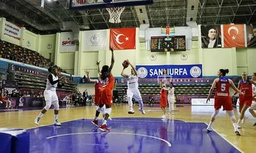 Kupada ilk finalist Botaş