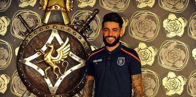 Başakşehirli futbolcu Caiçara: "Şampiyonluğu hak ediyoruz"