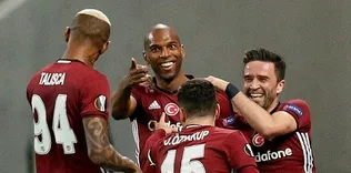 Rövanş için özgüvenimiz yüksek