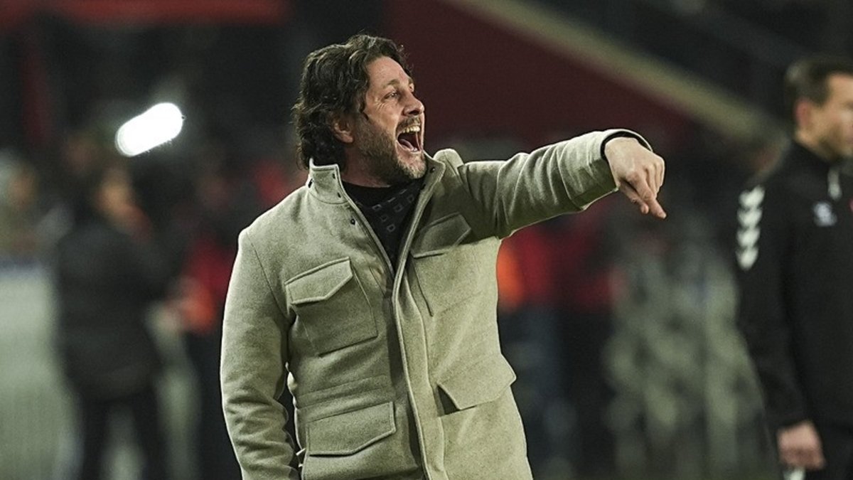 Trabzonspor'da Fatih Tekke'den maç sonu flaş transfer açıklaması!