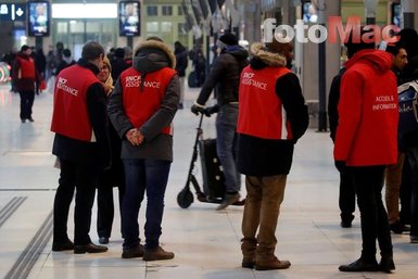 Paris’te Galatasaray depremi! Maç öncesi şok gelişme