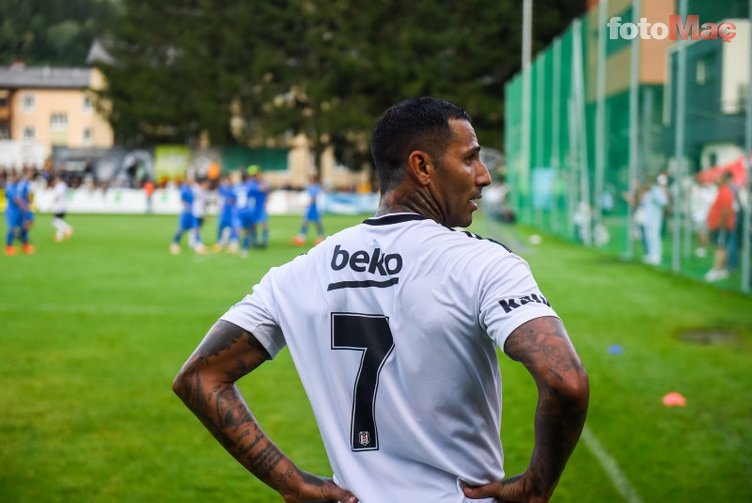 Ricardo Quaresma'dan olay Talisca ve Ronaldo sözleri! "Gelecekte Beşiktaş'a..."