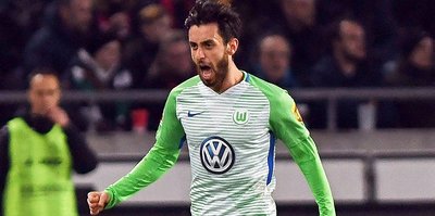 Wolfsburg, Yunus Mallı’nın golüyle kazandı