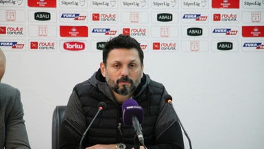 Erol Bulut: Bu 3 puan bizi çok mutlu etti