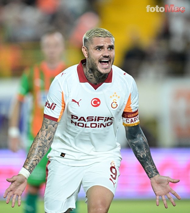 GALATASARAY HABERİ - İşte Mauro Icardi’nin mutsuzluğunun 3 nedeni! Hem saha içinde hem saha dışında…