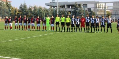 Yok böyle maç! 9 dakikada başlarına gelmeyen kalmadı