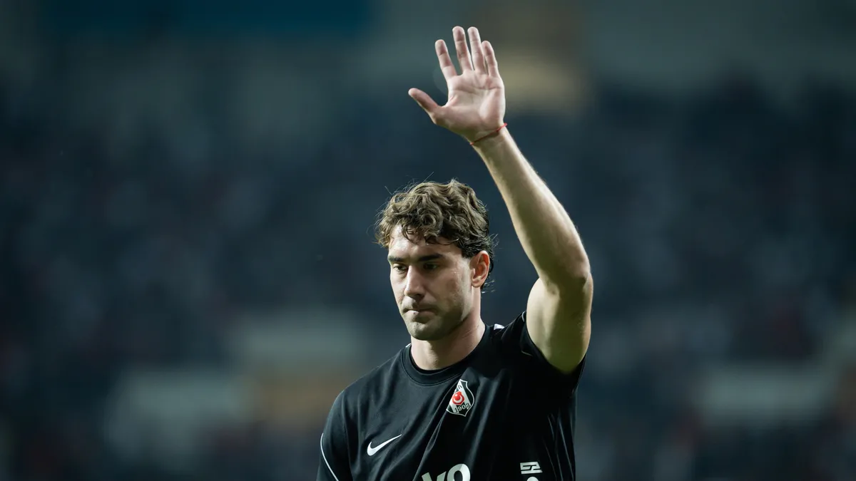Choc à Beşiktaş : Vlahovic forfait pour les matches de Ligue des Nations