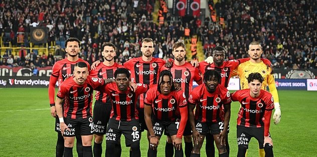 Gençlerbirliği düşüşte