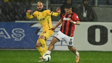 Trendyol 1. Lig'de Başkent derbisi heyecanı