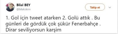 Fenerbahçe - Malatyaspor maçı tepkileri