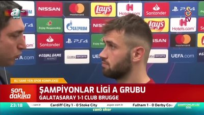 >Ömer Bayram: Bunu yapmamalıydık...