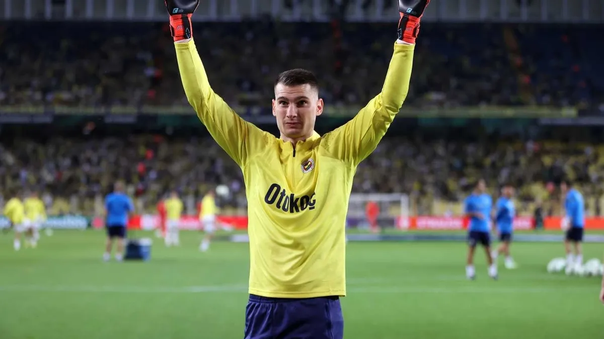 Fenerbahçe ve Barcelona Livakovic transferinde anlaşmaya vardı! İşte bonservis bedeli
