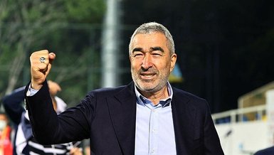 Son dakika spor haberleri: Adana Demirspor Teknik Direktörü Samet Aybaba'dan şampiyonluk sözleri!