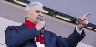 Başbakan Yıldırım’dan Galatasaray yorumu: