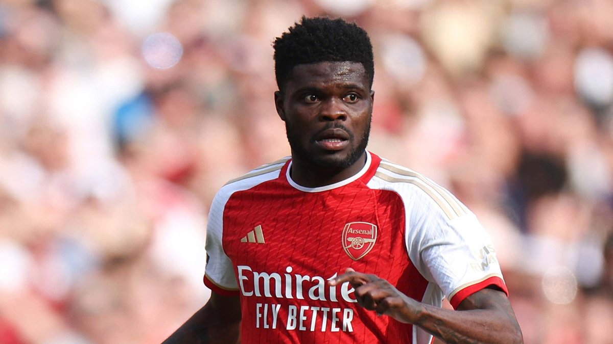 TRANSFER HABERİ | Galatasaray'dan Thomas Partey sürprizi! Görüşmeler başladı TRANSFER HABERİ | Galatasaray'dan Thomas Partey sürprizi! Görüşmeler başladı