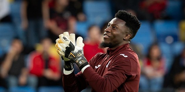 Trabzonspor'da flaş Andre Onana gelişmesi! Transfer kararını verdi