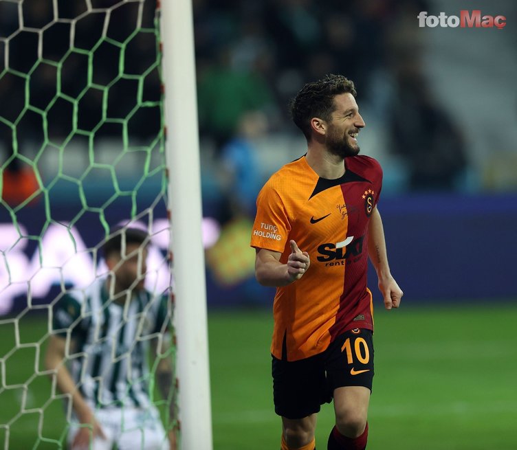 Galatasaray büyük oynuyor! Transferde Icardi detayı