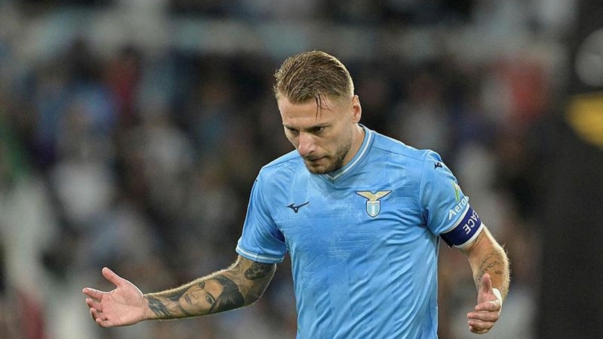 TRANSFER HABERİ | Beşiktaş'ın Immobile'ye yaptığı teklif belli oldu!