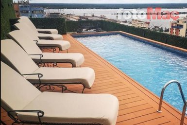 Ronaldinho’nun kaldığı otel şaşırttı! Bu nasıl ev hapsi?