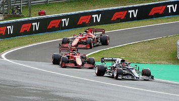 Formula 1 Türkiye Grand Prix'si ne zaman?