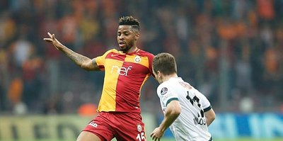 Galatasaraylı Ryan Donk: "Her şey Fatih Terim'le değişti"