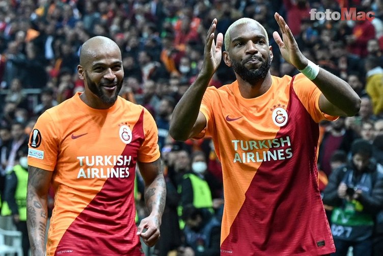 GALATASARAY HABERLERİ - Ryan Babel'den sözleşme açıklaması! "Galatasaray..."