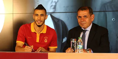 Dursun Özbek'ten Belhanda ile özel görüşme