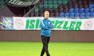 İsmail Kartal: Rizespor'un başarısı için buradayım
