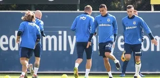 Alanyaspor hazırlıkları devam etti
