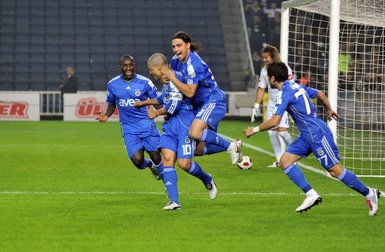 Fenerbahçe - Bucaspor Spor Toto Süper Lig 13. hafta mücadelesi