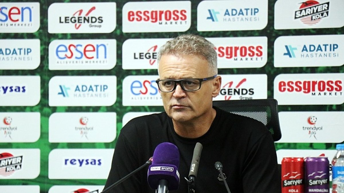 Sakaryaspor'da İrfan Buz dönemi sona erdi!