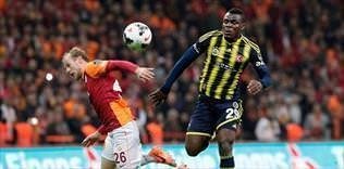 Emenike, 'Baba' diyordu ama...