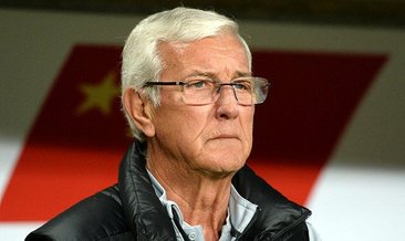 Çin'de Marcello Lippi dönemi sona erdi