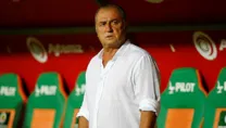 Fatih Terim: Dikkat etsinler!