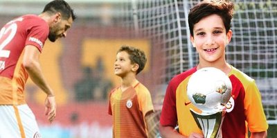 Hakan Balta'nın oğlu Bayern Münih'e transfer oldu! Son dakika transfer haberleri