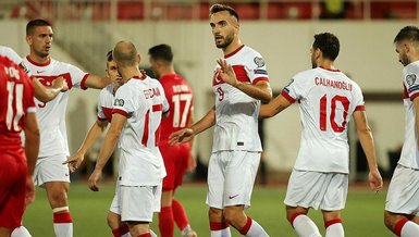 Türkiye - Cebelitarık maçı Başakşehir Fatih Terim Stadyumu'nda oynanacak