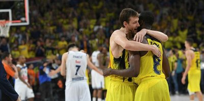 Hayal değil REAL: Fenerbahçe finalde