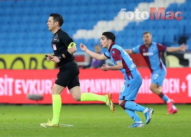 Spor yazarları Trabzonspor-Başakşehir maçını değerlendirdi