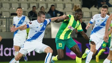 AEK Larnaca Dinamo Kiev: 3-3 MAÇ SONUCU ÖZET