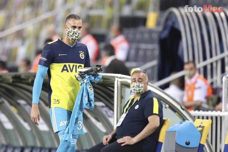 Harun Tekin'den Fenerbahçe itirafı! "Çok zor geçmişti"