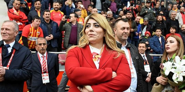 Kadınlar aşkına
