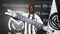 Serge Manisa’da
